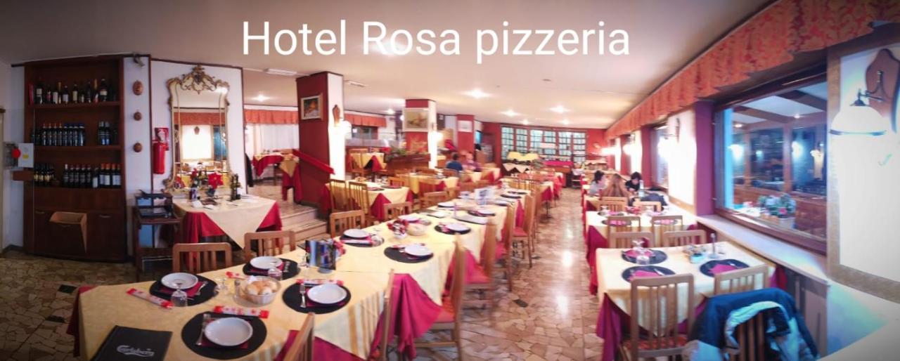 Hotel Rosa Serenella Bardonecchia Exterior foto